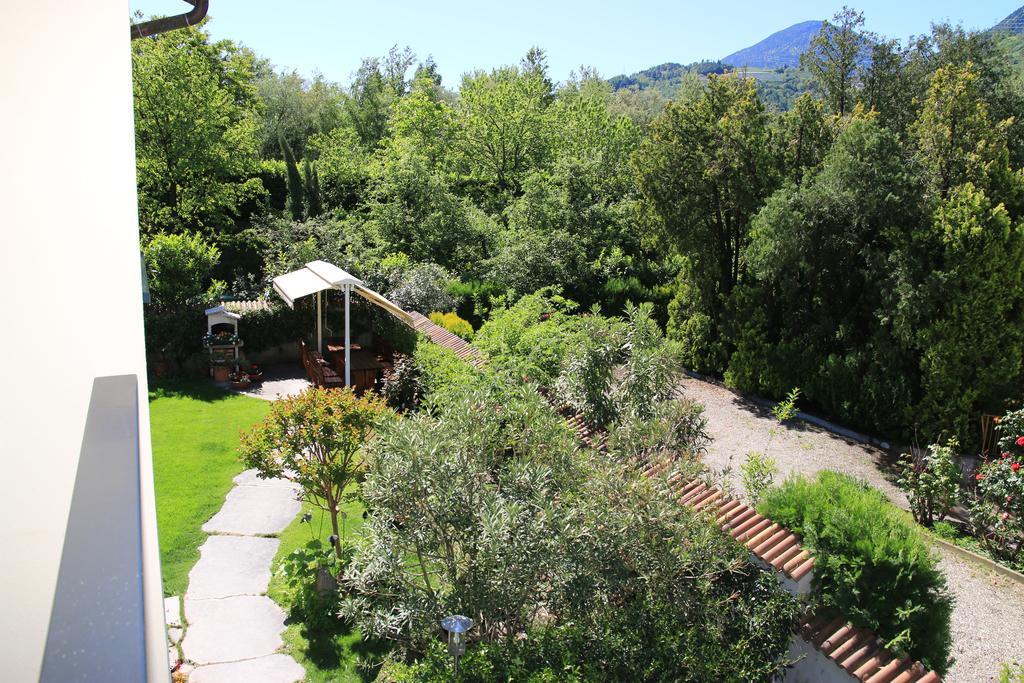 Hotel Garni Raffein Lana Esterno foto