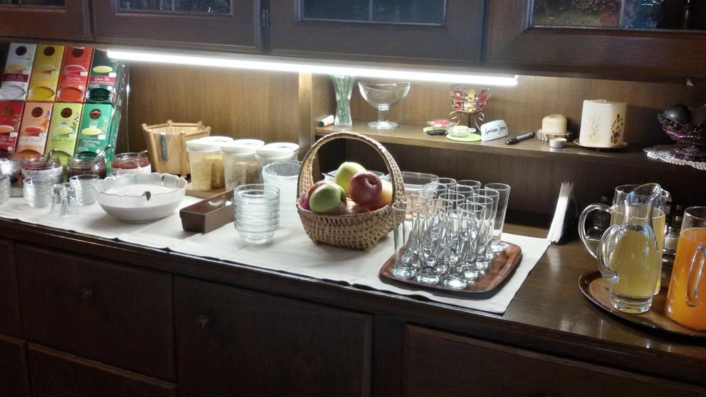 Hotel Garni Raffein Lana Esterno foto